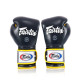 Боксерські рукавиці Fairtex BGV9 Mexican Blue/Yellow 10 унцій