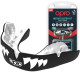 Капа OPRO Instant JAWS доросла (вік 11+) Black (art.102525002)