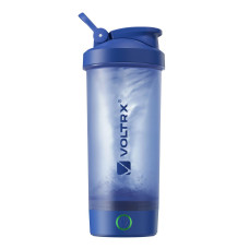 Шейкер спортивний електричний VOLTRX Merger 700 мл. Blue