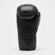 Боксерські рукавиці Leone GN329 HAKA Black 16 унцій