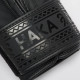 Боксерські рукавиці Leone GN329 HAKA Black 16 унцій