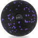 Масажний м'яч PowerPlay PP-4350 Epp Massage Ball (d8) Чорно/Фіолетовий