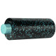 Масажний набір PowerPlay PP_4015 EPP Foam Roller Set 4in1 (2-ва роли + 2-ва м'ячі) Чорно-бірюзовий