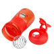 Шейкер спортивний (пляшка) BlenderBottle SportMixer 20oz/590ml Coral (Original)