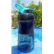 Шейкер спортивний (пляшка) BlenderBottle SportMixer 20oz/590ml Black/Teal (Original)