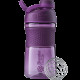 Шейкер спортивний (пляшка) BlenderBottle SportMixer Twist 20oz/590ml Plum (Original)