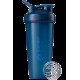 Шейкер спортивний BlenderBottle Classic Loop 28oz/820ml Navy (Original)