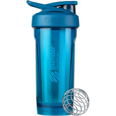 Шейкер спортивний (пляшка) BlenderBottle Strada Tritan 28oz/820ml Ocean Blue (Original)