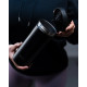 Шейкер спортивний SmartShake металевий Insulated Steel 750ml Black (Original)