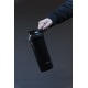 Шейкер спортивний SmartShake металевий Insulated Steel 750ml Black (Original)