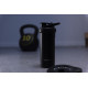 Шейкер спортивний SmartShake металевий Insulated Steel 750ml Black (Original)