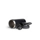 Шейкер спортивний SmartShake металевий Insulated Steel 750ml Black (Original)