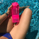 Шейкер спортивний SmartShake Original2GO 600ml Neon Pink (Original)