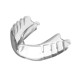 Капа OPRO Snap-Fit дитяча (вік до 11) Clear (art.002143015)