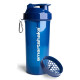 Шейкер спортивний Smartshake Lite 1000ml Glossy-Navy Blue