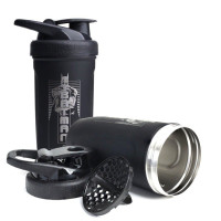 Шейкер спортивний SmartShake Reforce 900ml DC Batman (Original)