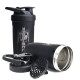 Шейкер спортивний SmartShake Reforce 900ml DC Batman (Original)