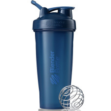 Шейкер спортивний BlenderBottle Classic Loop 28oz/820ml Navy (Original)