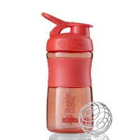 Шейкер спортивний (пляшка) BlenderBottle SportMixer 20oz/590ml Coral (Original)