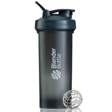 Шейкер спортивний BlenderBottle Pro45 1270ml Grey/White (Original)