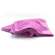 Рушник для фітнесу та спорту MadMax MST-003 Pink towel (100cm x 50cm)