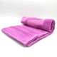 Рушник для фітнесу та спорту MadMax MST-003 Pink towel (100cm x 50cm)