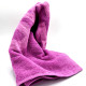 Рушник для фітнесу та спорту MadMax MST-003 Pink towel (100cm x 50cm)