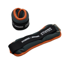 Обважнювачі-манжети для ніг та рук Power System PS-4046 Ankle Weights (2шт.*1 kg) (пара)