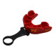 Капа OPRO Bronze UFC дитяча (вік до 10) Red (ufc.102513002)