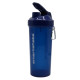 Шейкер спортивний Smartshake Lite 1000ml Glossy-Navy Blue