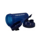 Шейкер спортивний Smartshake Lite 1000ml Glossy-Navy Blue