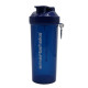 Шейкер спортивний Smartshake Lite 1000ml Glossy-Navy Blue
