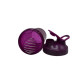 Шейкер спортивний BlenderBottle Classic Loop 20oz/590ml Plum (Original)