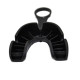Капа боксерська OPRO Junior Bronze UFC Hologram Black (art.002264001)