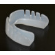 Капа OPRO Snap-Fit дитяча (вік до 11) Clear (art.002143015)