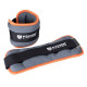 Обважнювачі-манжети для ніг та рук Power System PS-4046 Ankle Weights (2шт.*1 kg) (пара)