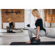 Блок для йоги 2 шт (пара) PowerPlay 4006 Yoga Brick EVA Чорні