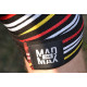 Бинти на коліна MadMax MFA-292 Knee Wraps Black