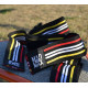 Бинти на коліна MadMax MFA-292 Knee Wraps Black