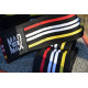 Бинти на коліна MadMax MFA-292 Knee Wraps Black