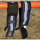 Кистьові бинти Power System PS-3500 Wrist Wraps Blue/Black