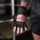 Рукавиці для ММА Phantom APEX Hybrid Black S/M