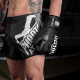 Боксерські рукавиці Phantom Muay Thai Black 12 унцій