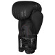 Боксерські рукавиці Phantom Muay Thai Black 12 унцій