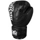 Боксерські рукавиці Phantom Muay Thai Black 12 унцій