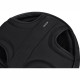 Боксерський шолом RDX T15 Noir Cheek Protector Matte Black M