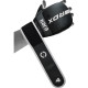 Рукавиці для ММА RDX F6 KARA Matte White Plus L/XL (капа у комплекті)