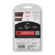Капа OPRO Silver UFC доросла (вік 11+) Red/Black (ufc.102514002)