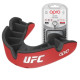 Капа OPRO Silver UFC доросла (вік 11+) Red/Black (ufc.102514002)