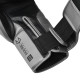 Боксерські рукавиці RDX MARK PRO SPARRING TRI LIRA 2 SILVER-12 унцій (капа в комплекті)